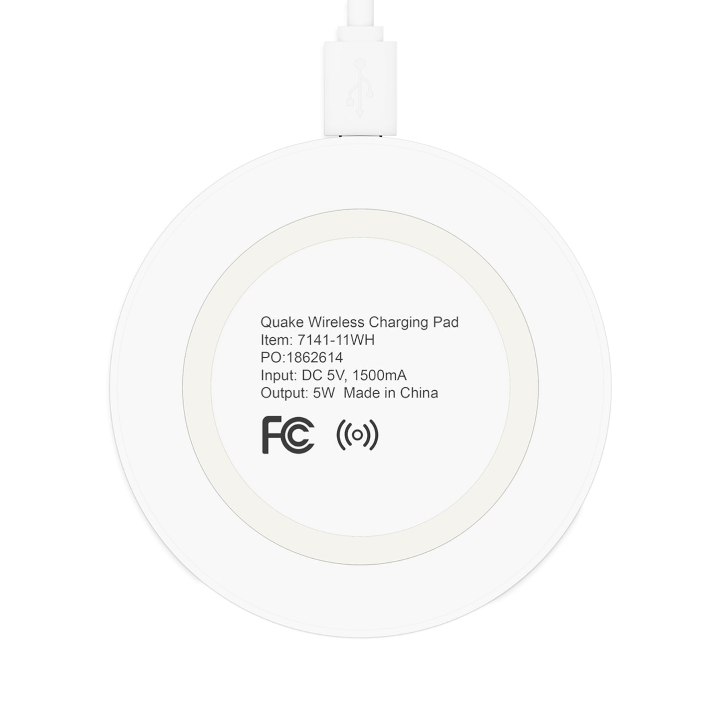 Vitalis Wireless Charging Pad