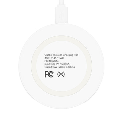 Vitalis Wireless Charging Pad