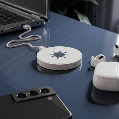 Vitalis Wireless Charging Pad